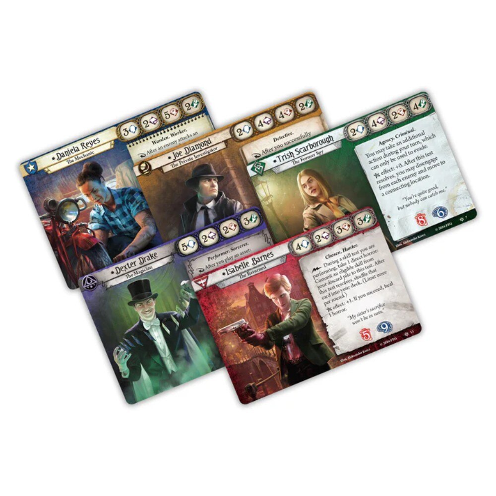 Arkham Horror LCG - Core Set (2026)
