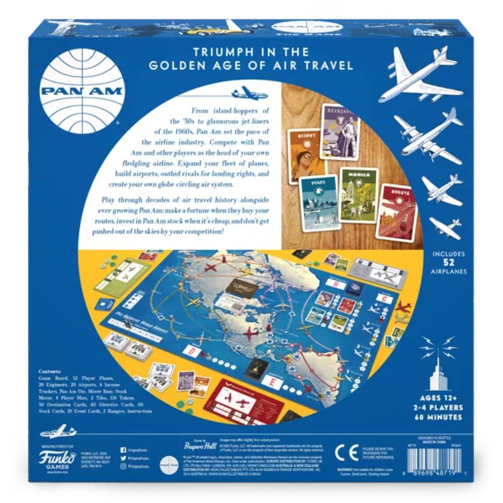 Pan Am