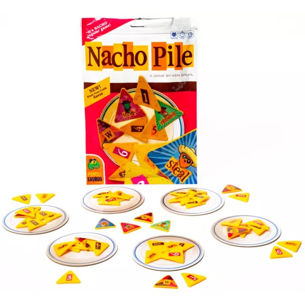 Nacho Pile