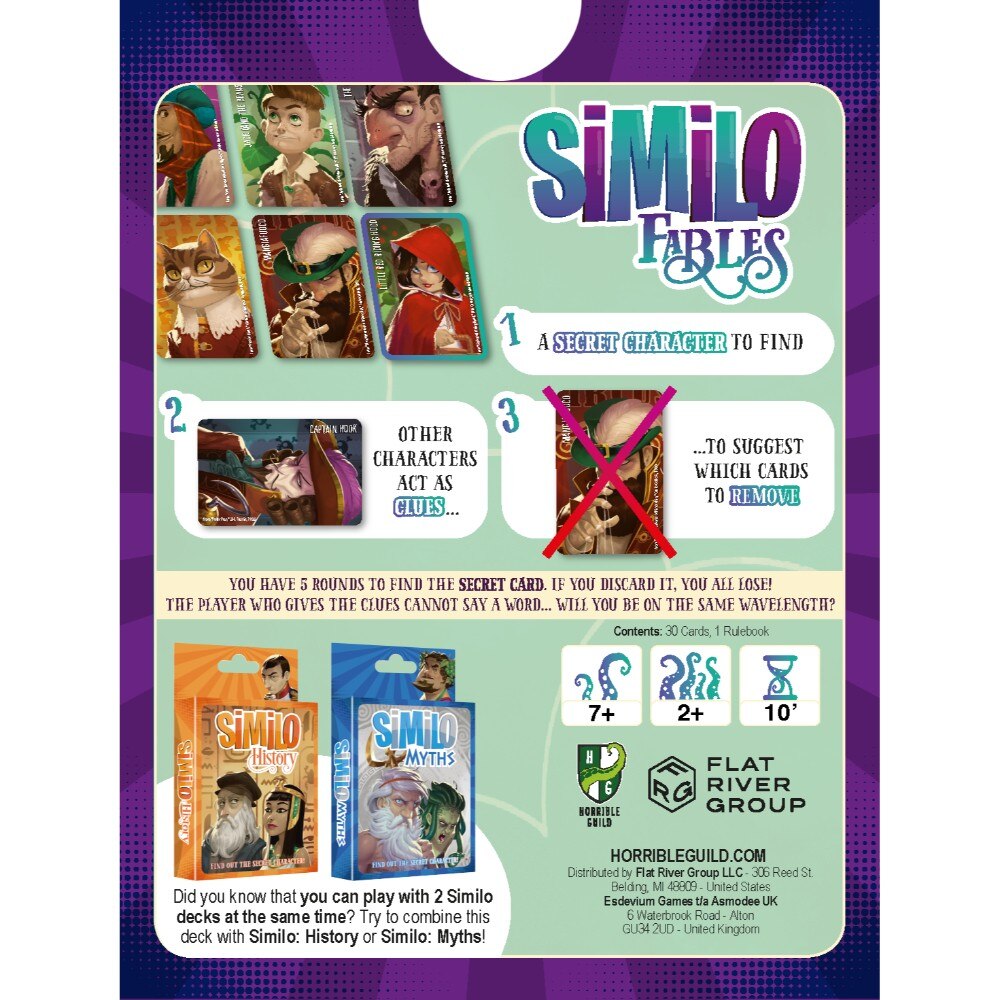 Similo: Fables