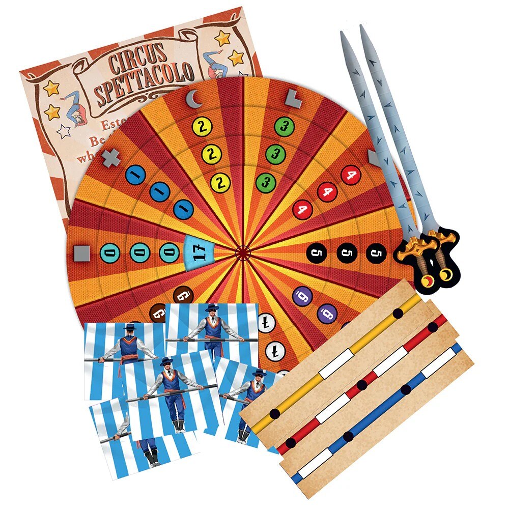 EXIT: The Game – The Circus Mystery