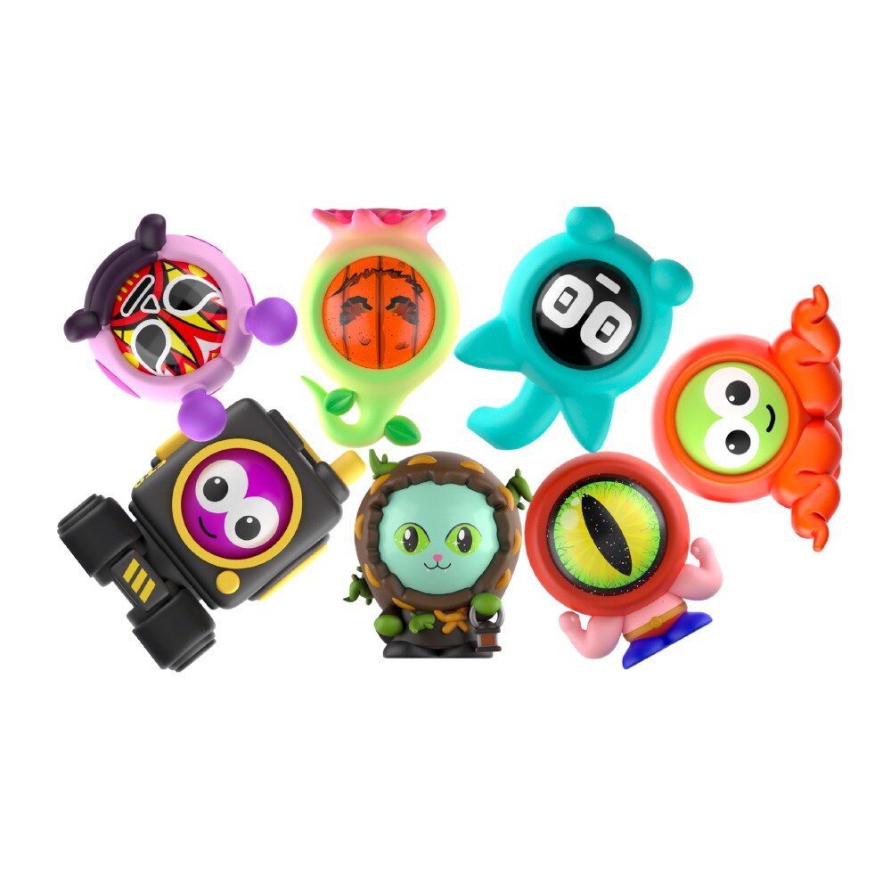 Freak Marbles Blind Bag 12 mixed pc CDU
