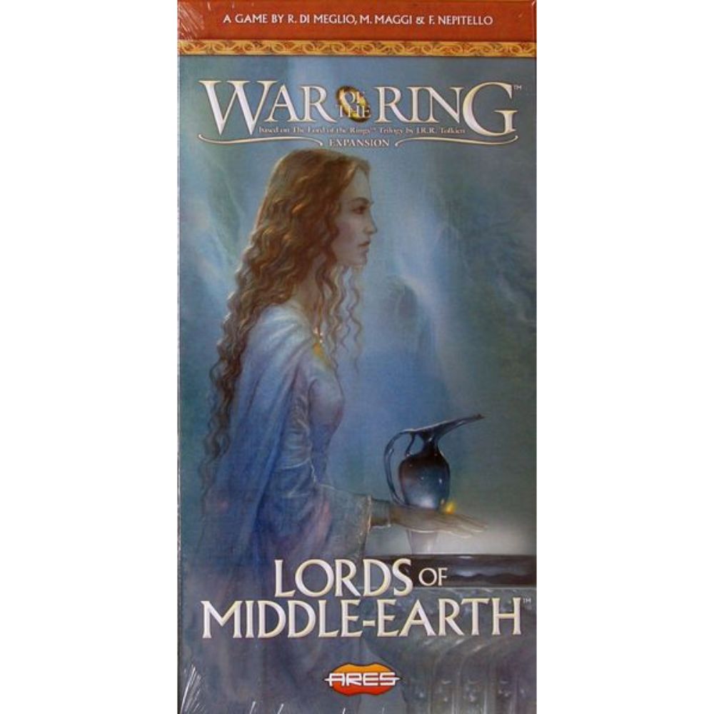 War of the Ring: Lords of Middle Earth