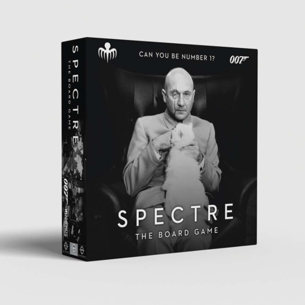 007 – SPECTRE Board Game