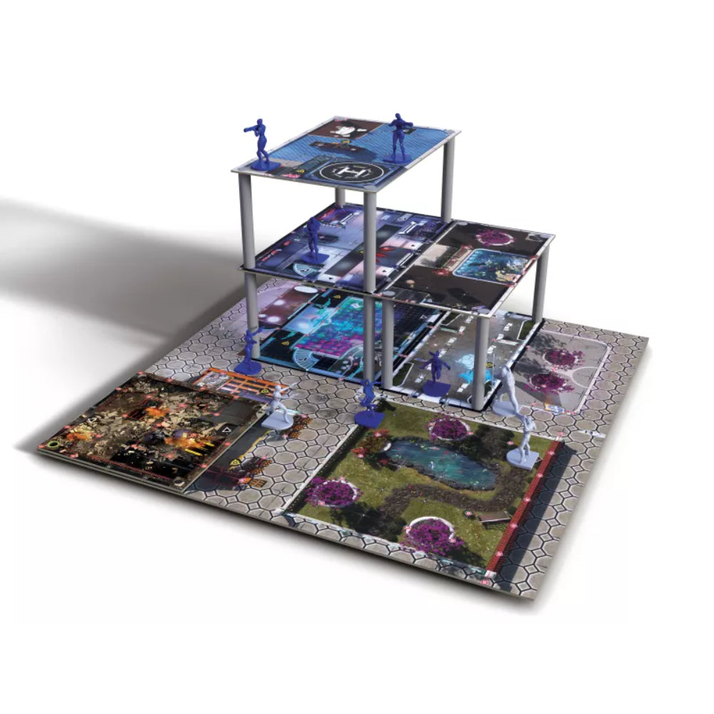 Agents of Mayhem: Pride of Babylon