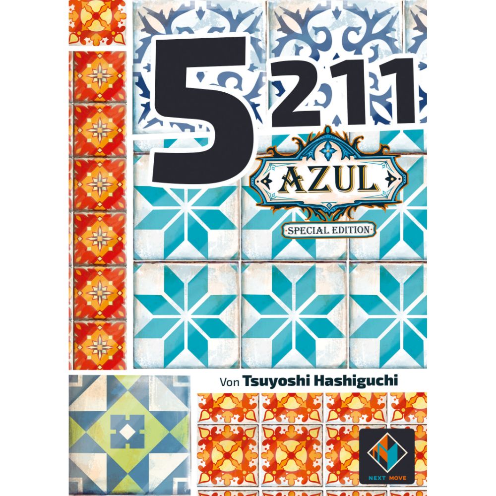 5211 - Azul Edition