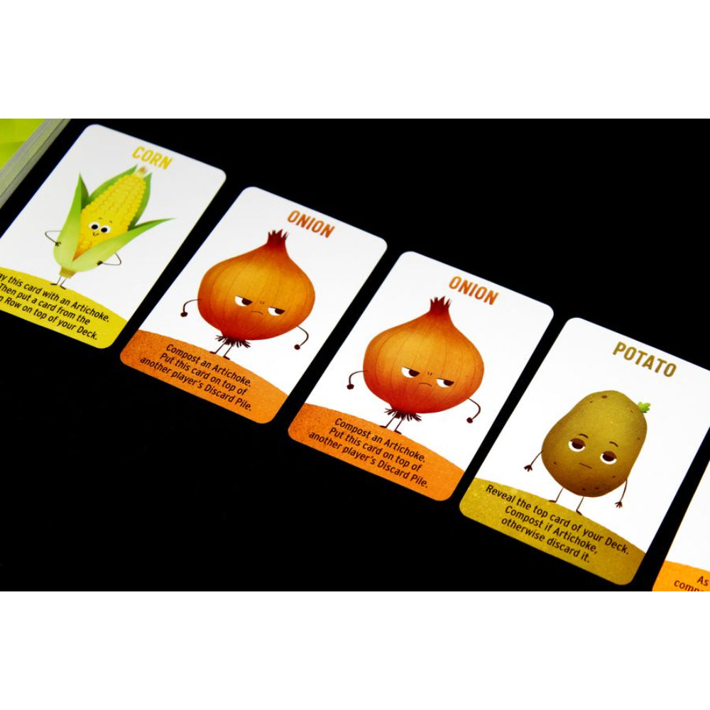 Abandon All Artichokes