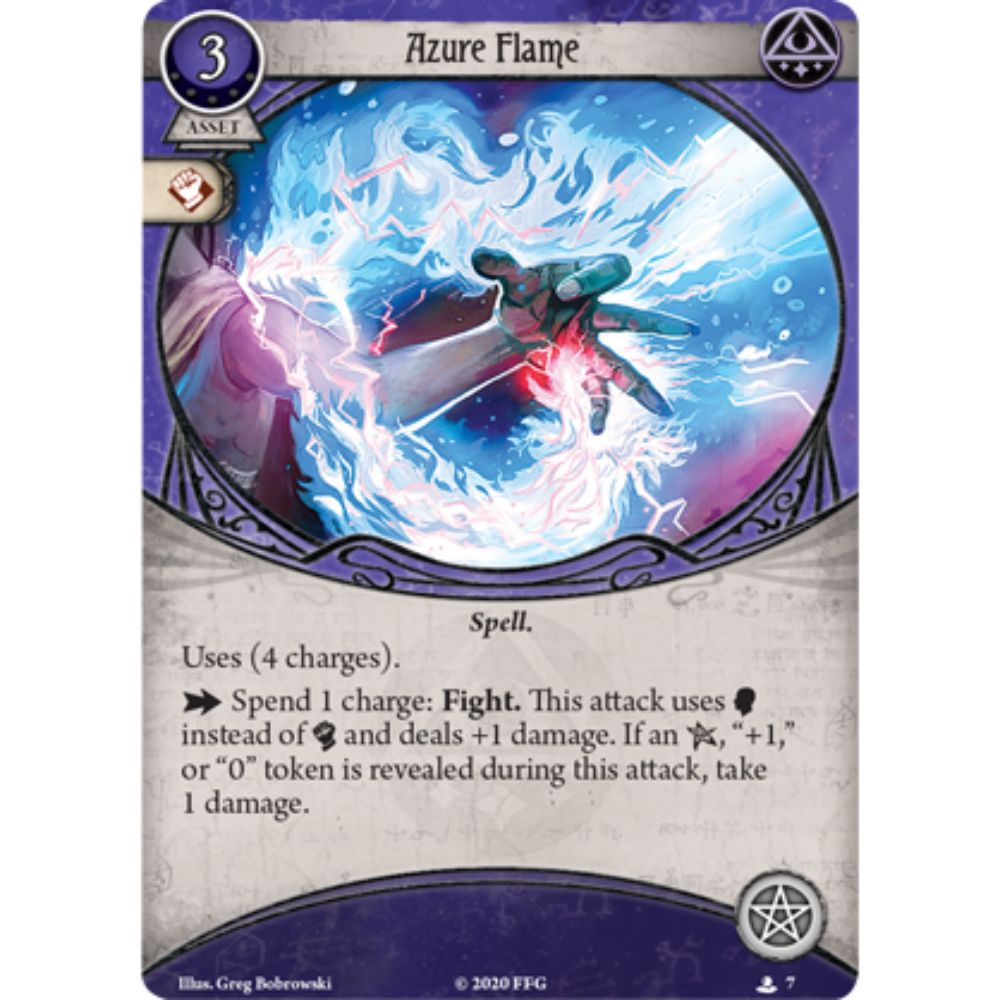 Arkham Horror LCG - Jacqueline Fine Investigator Starter Deck