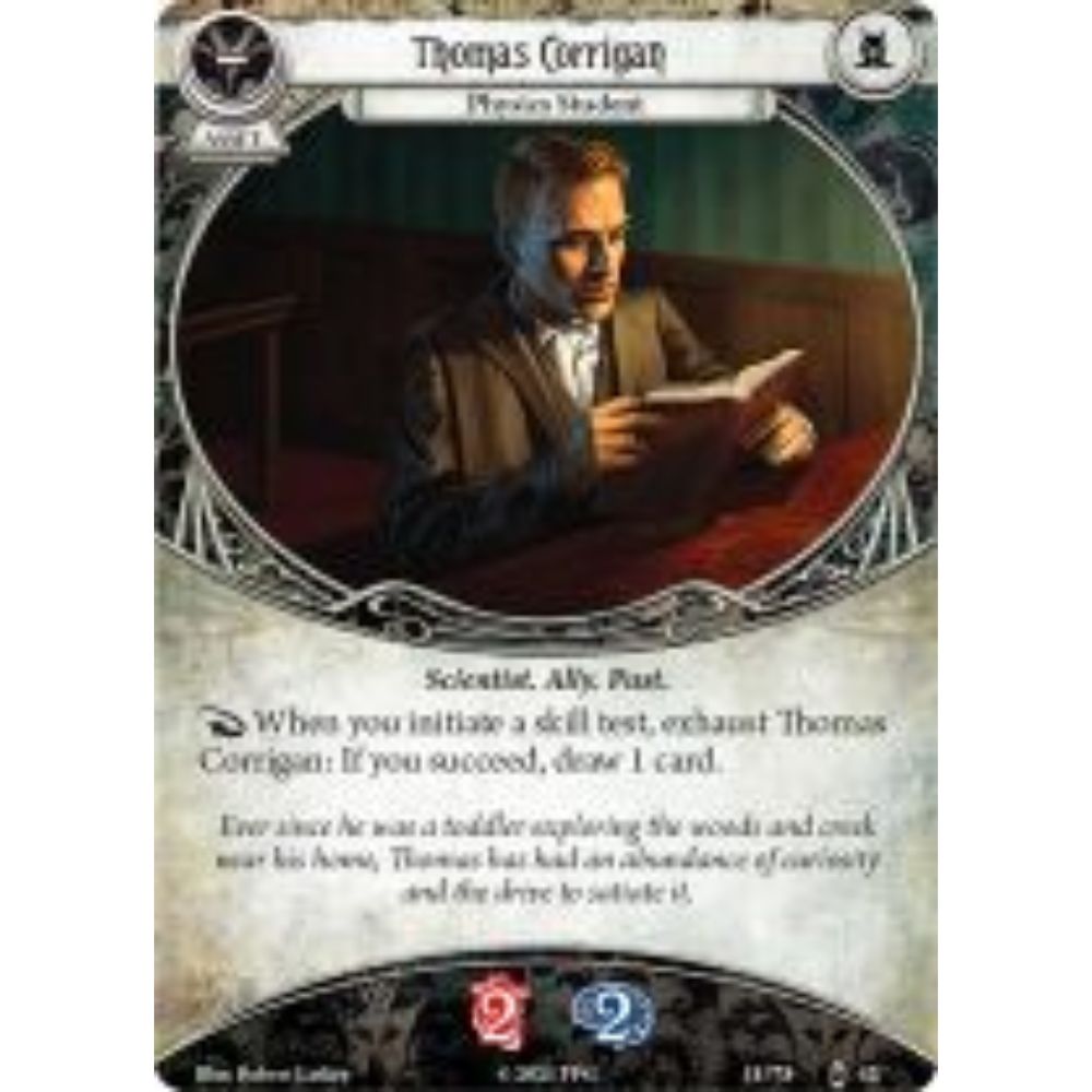 Arkham Horror LCG - Machinations Through Time Mythos Pack