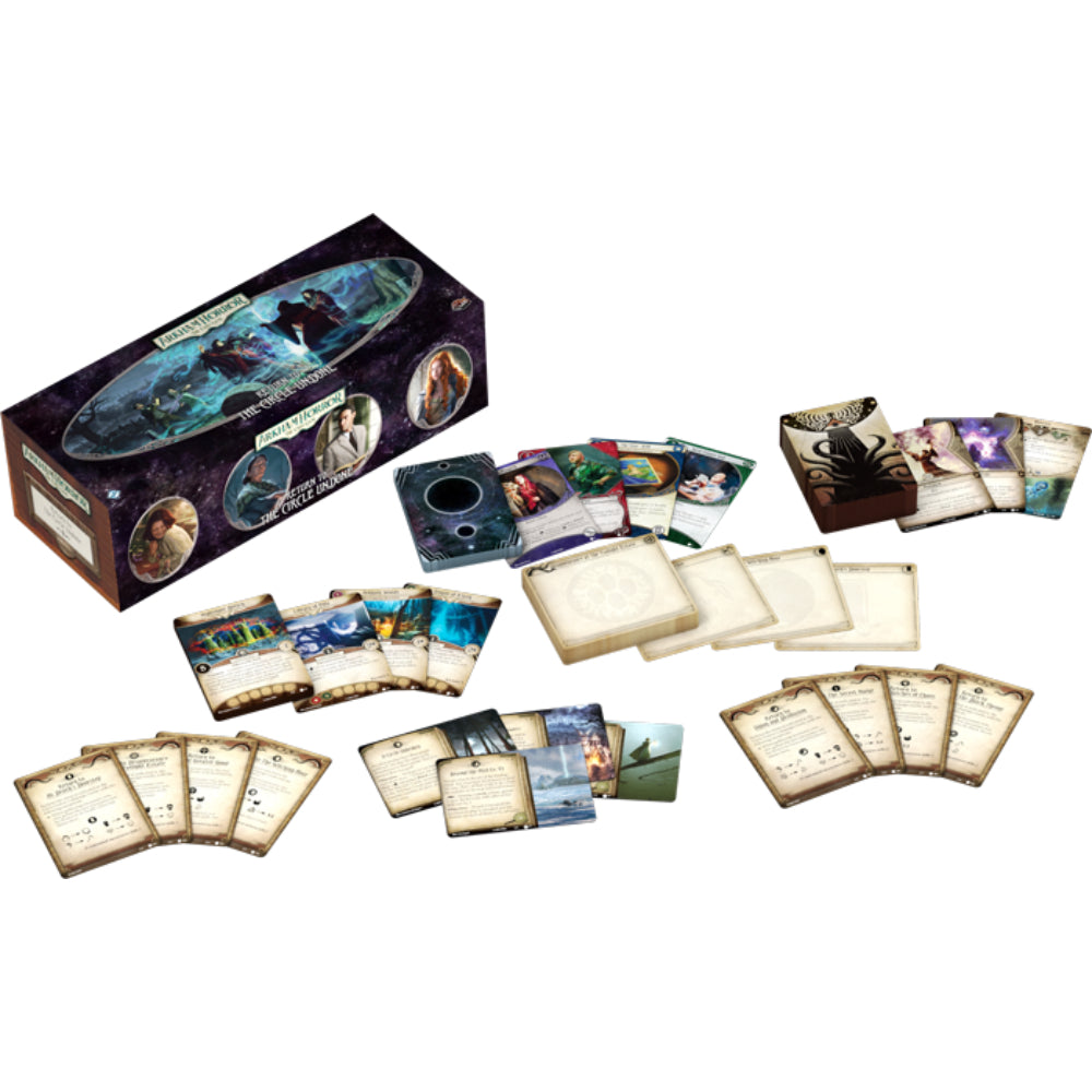 Arkham Horror LCG - Return to the Circle Undone