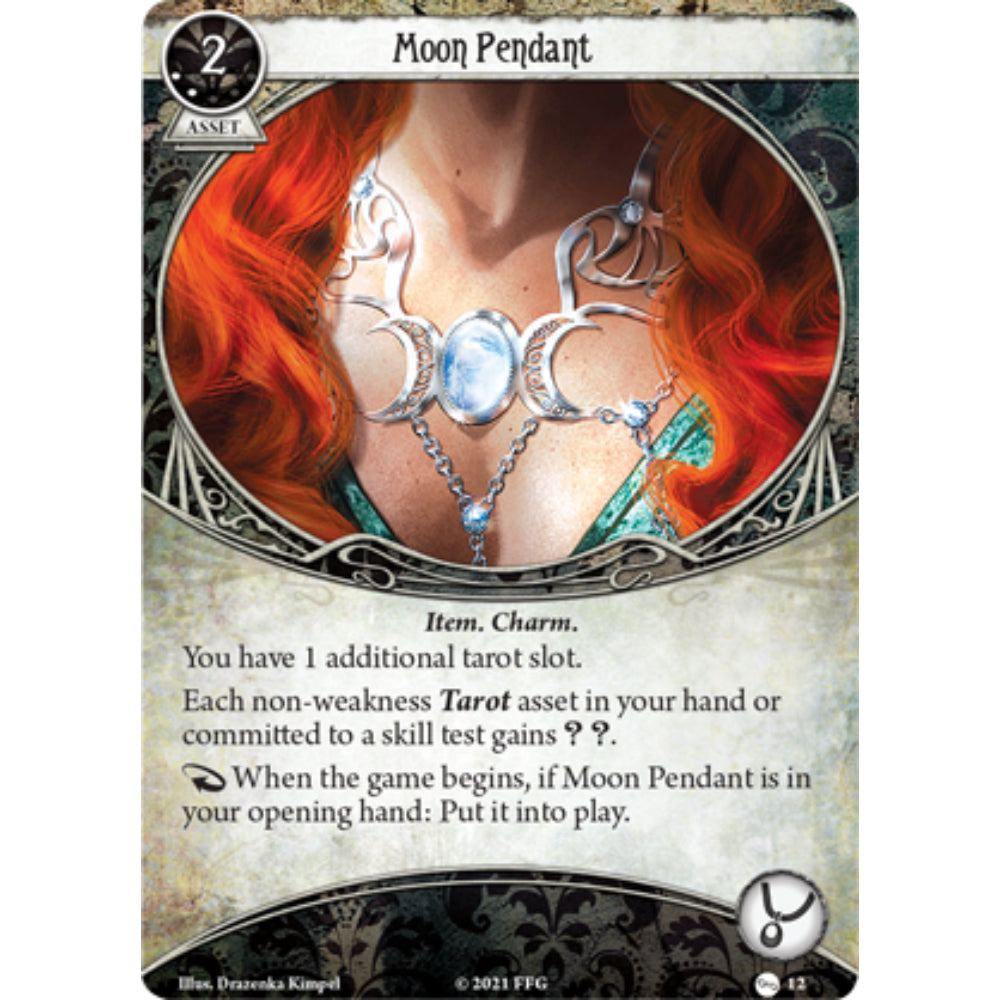 Arkham Horror LCG - Return to the Circle Undone