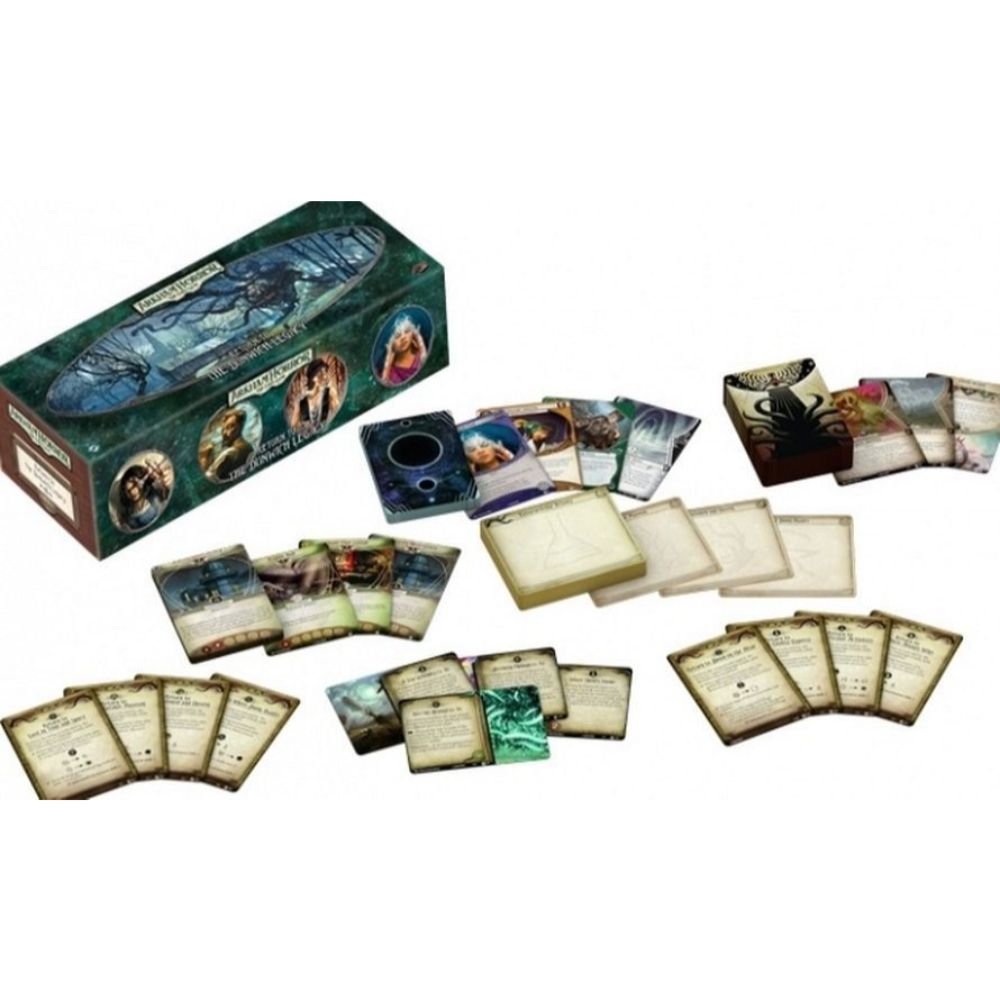 Arkham Horror LCG - Return to the Path to Carcosa