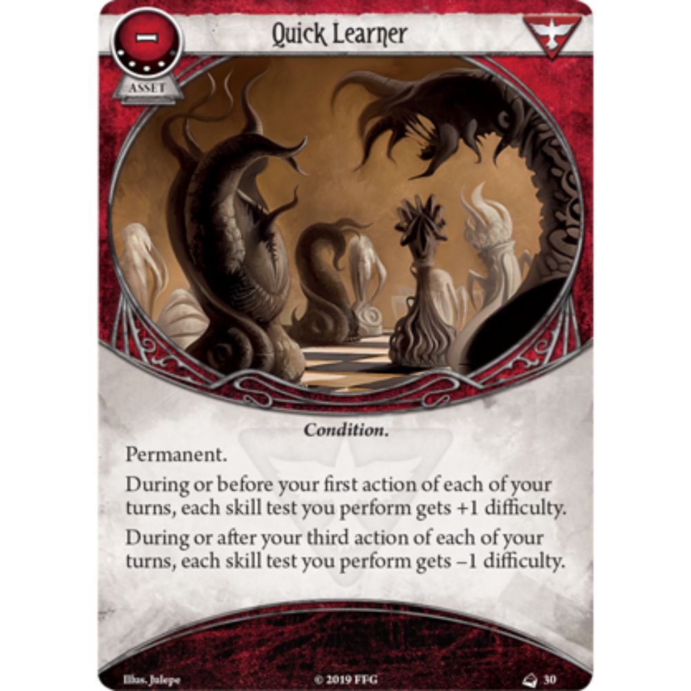 Arkham Horror LCG - Stella Clark Investigator Starter Deck