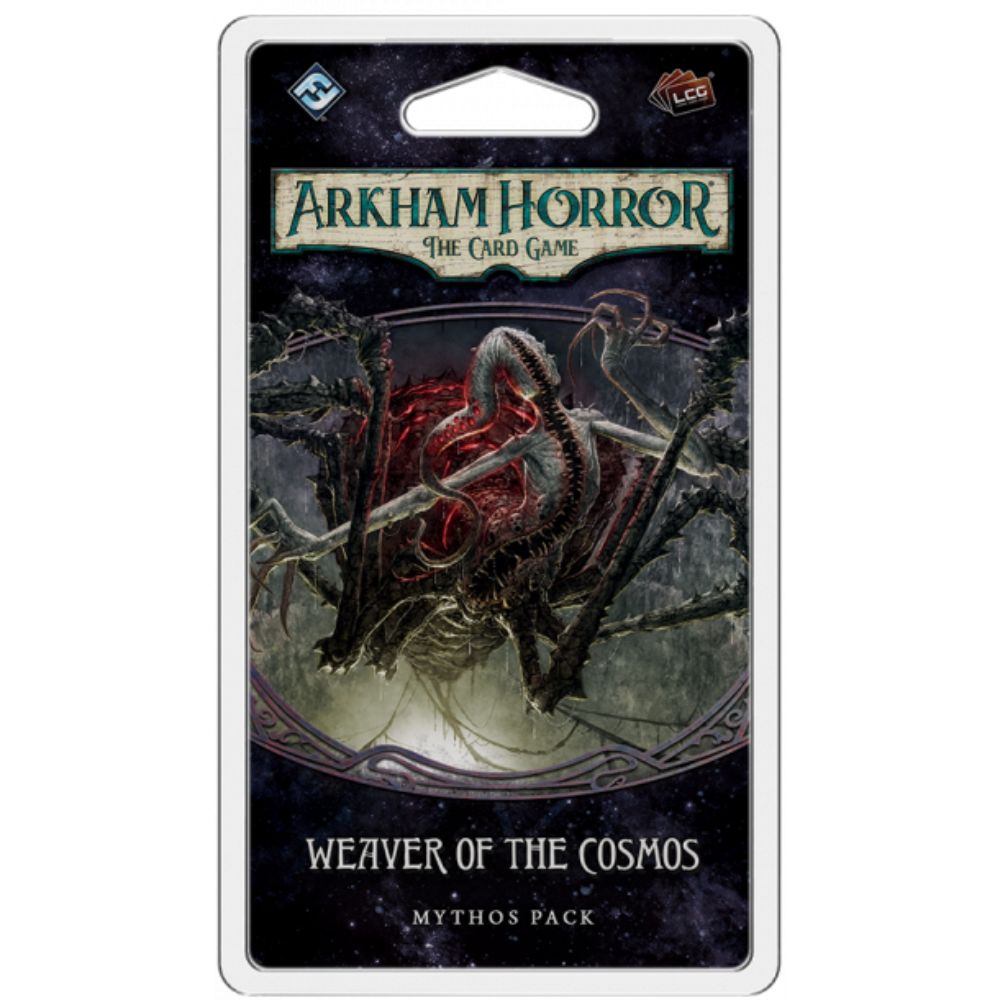 Arkham Horror LCG - Weaver of the Cosmos Mythos Pack