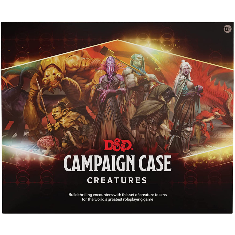 D&D Campaign Case: Terrain