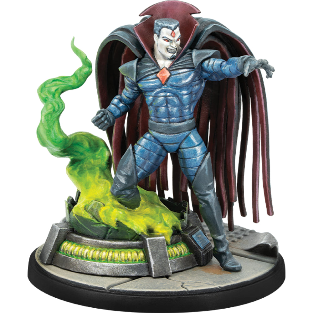 Marvel Crisis Protocol - Mister Sinister