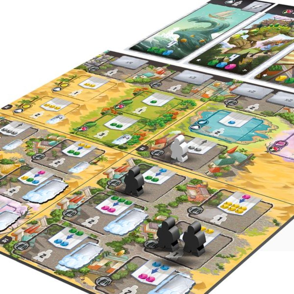 Century: Golem Edition - An Endless World