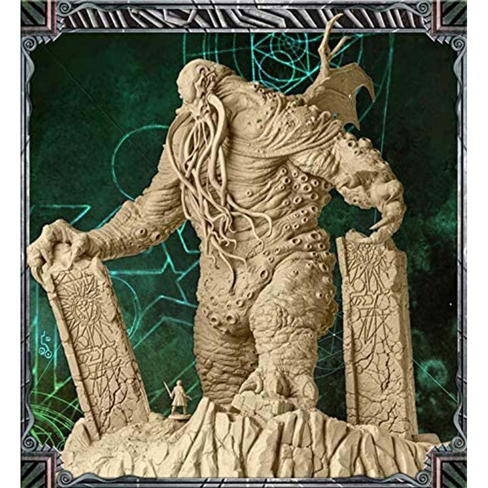 Death May Die: R'lyeh Rising