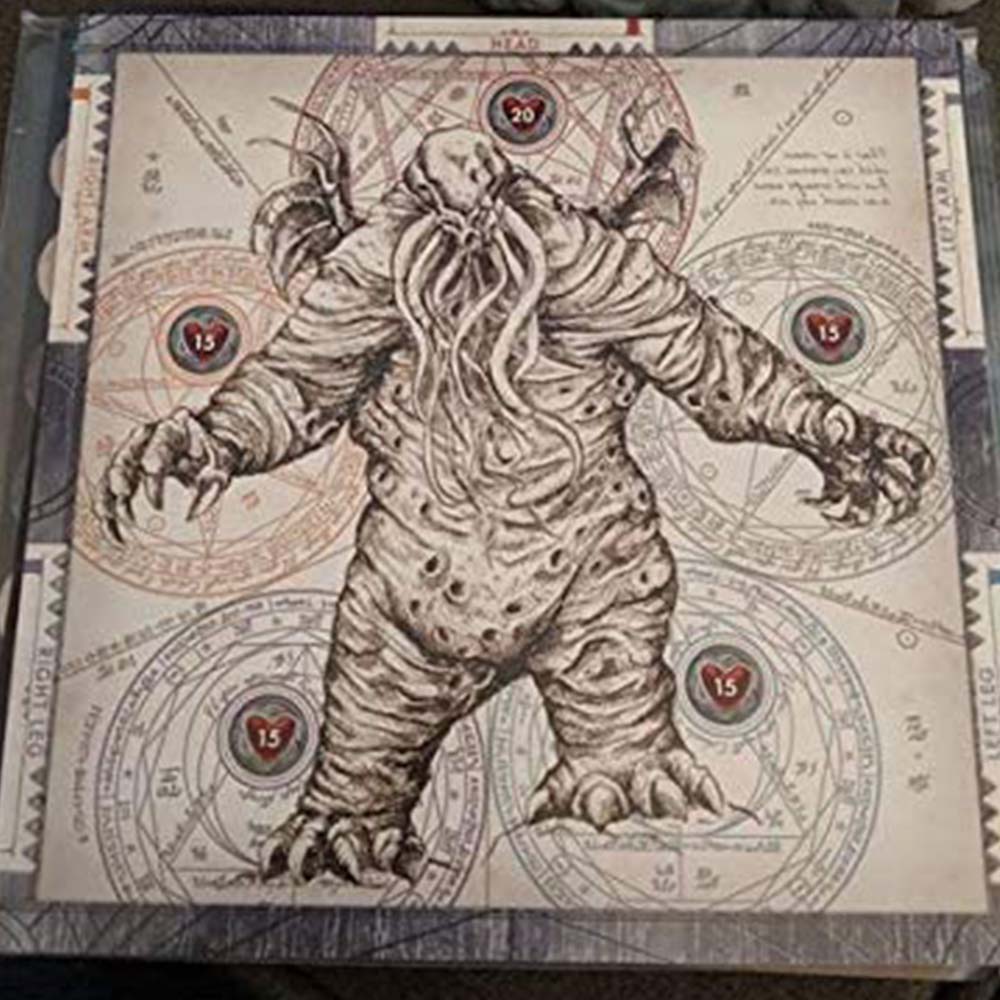 Death May Die: R'lyeh Rising