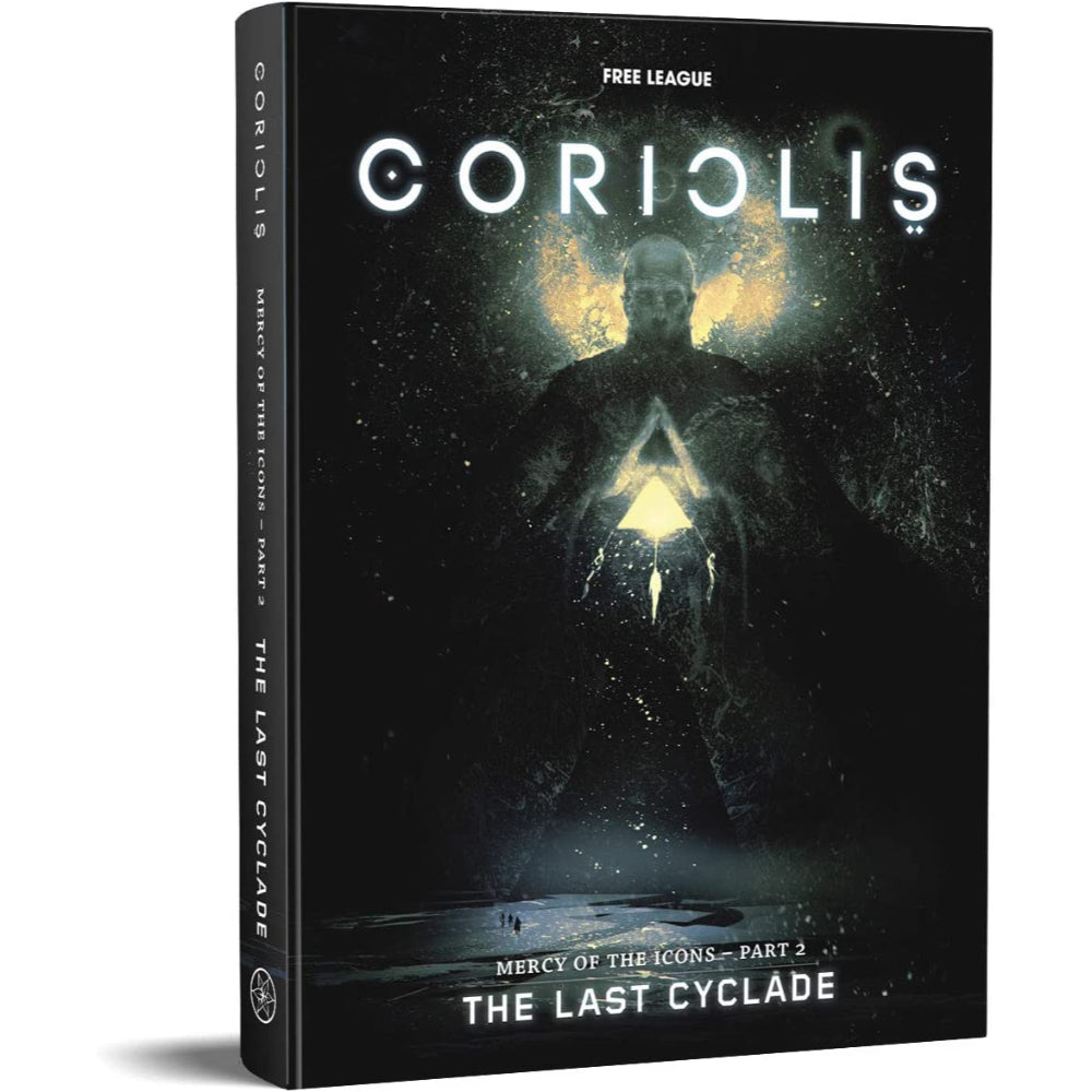 Coriolis - The Last Cyclade