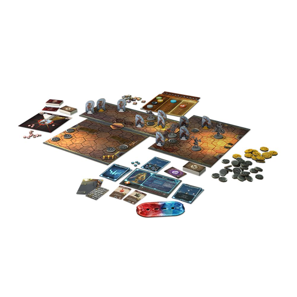 Gloomhaven (Boxed Board Game)