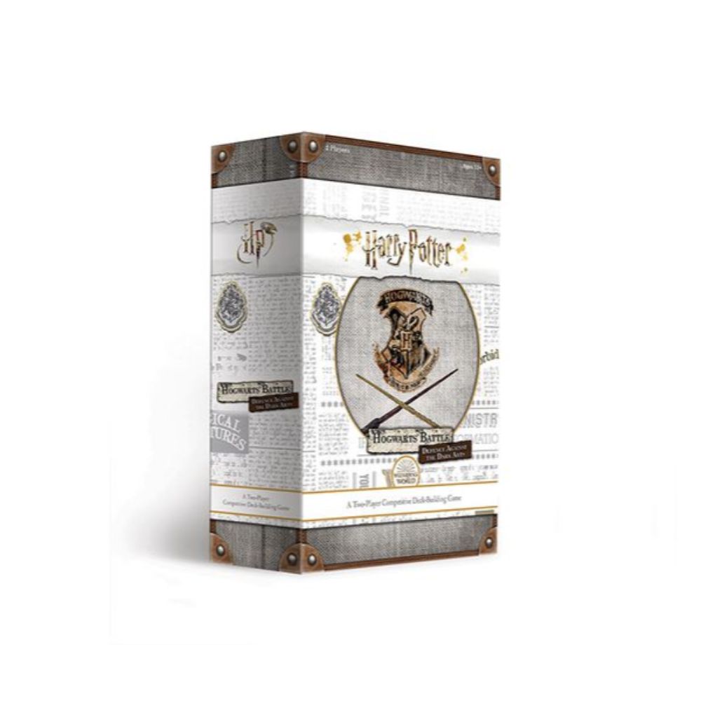 Harry Potter Hogwarts Battle Defence Against The Dark Arts