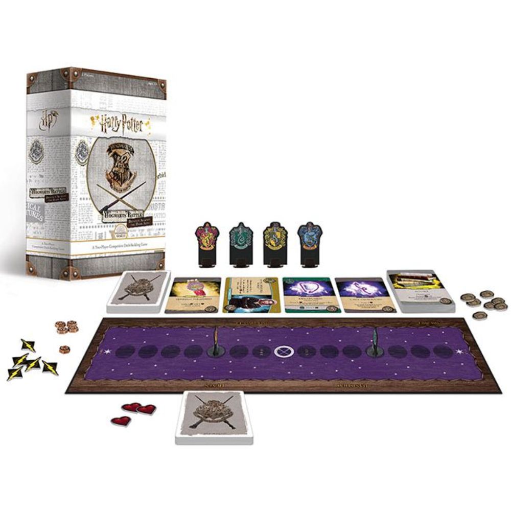 Harry Potter Hogwarts Battle Defence Against The Dark Arts