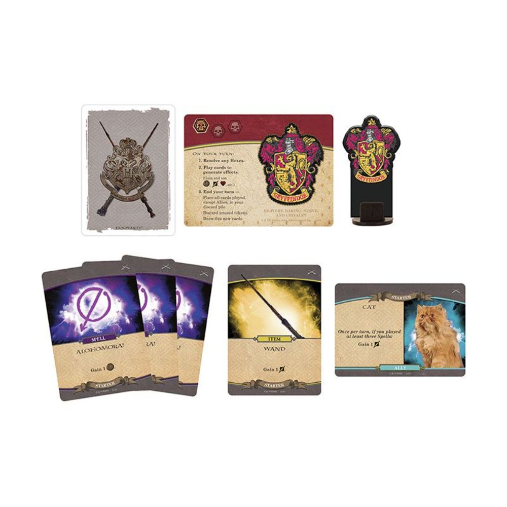 Harry Potter Hogwarts Battle Defence Against The Dark Arts