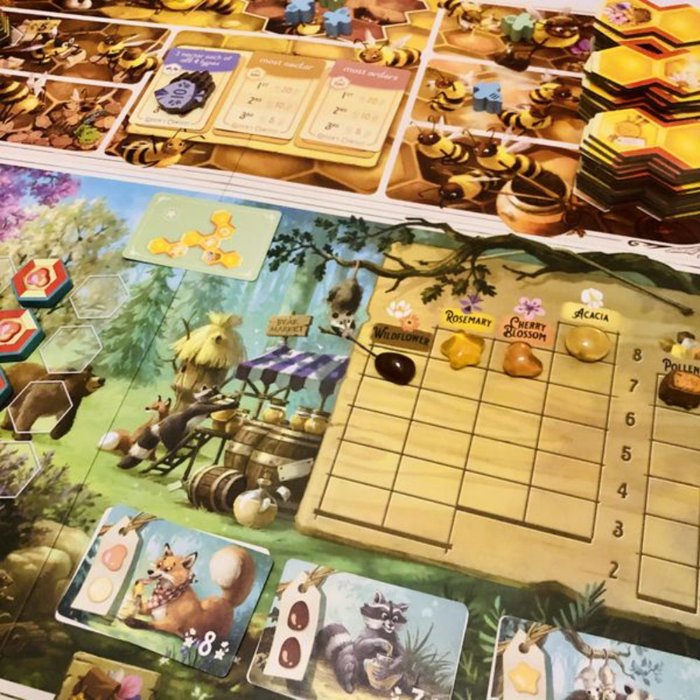 Honey Buzz - Standard Edition
