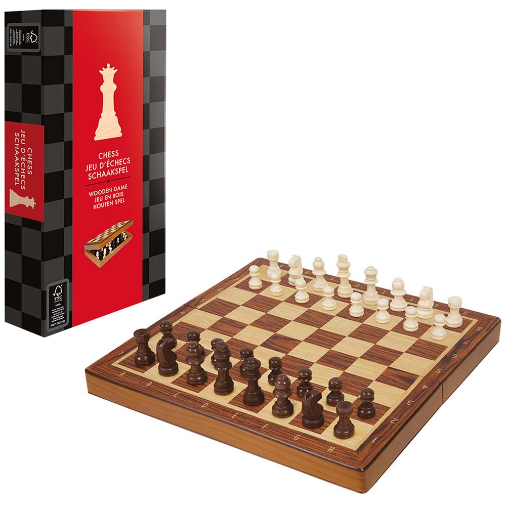 Chess - Folding Version