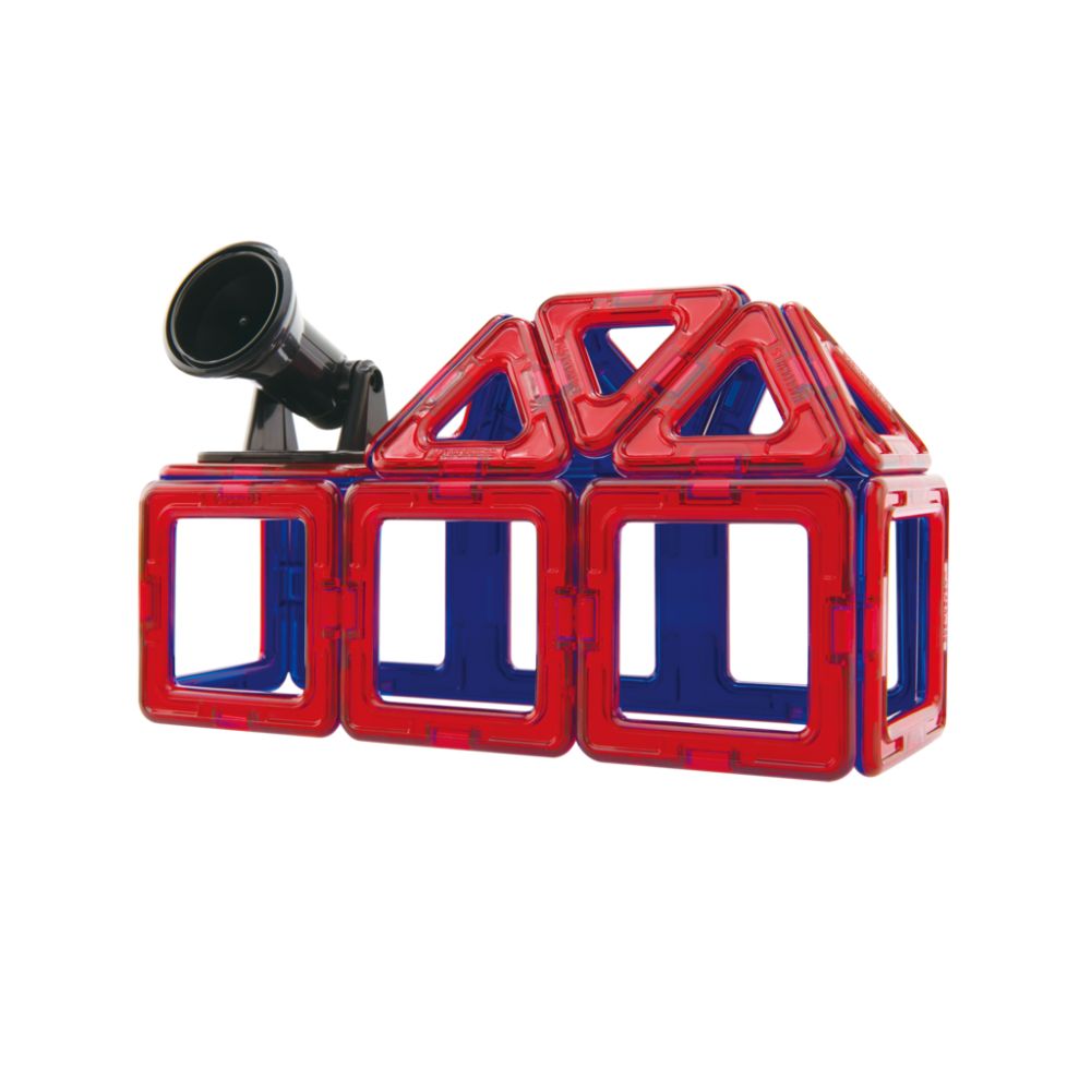 Magformers Amazing Police & Rescue Set