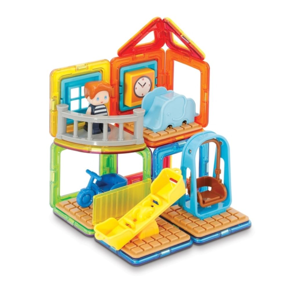 Magformers Max's Playground Set