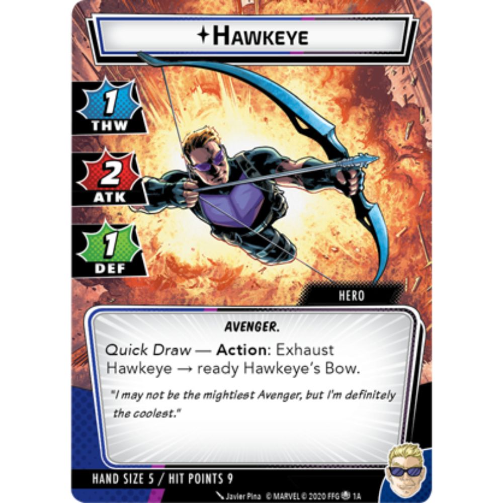 Marvel Champions LCG - Rise of the Red Skull Expansion