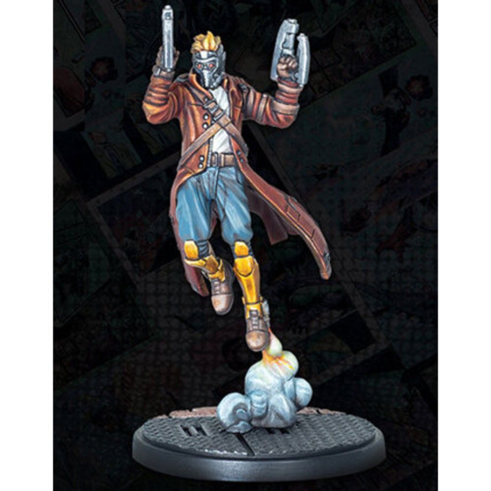 Marvel Crisis Protocol - Star-Lord