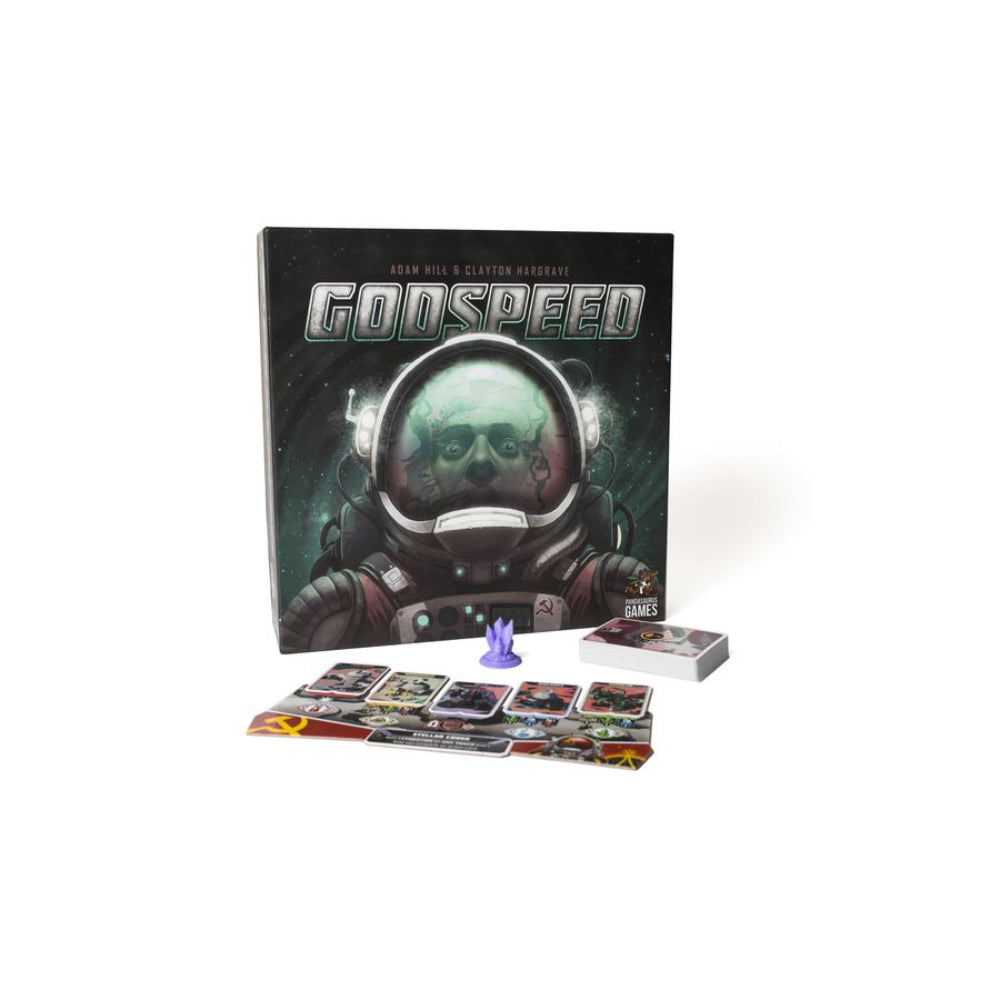 Godspeed