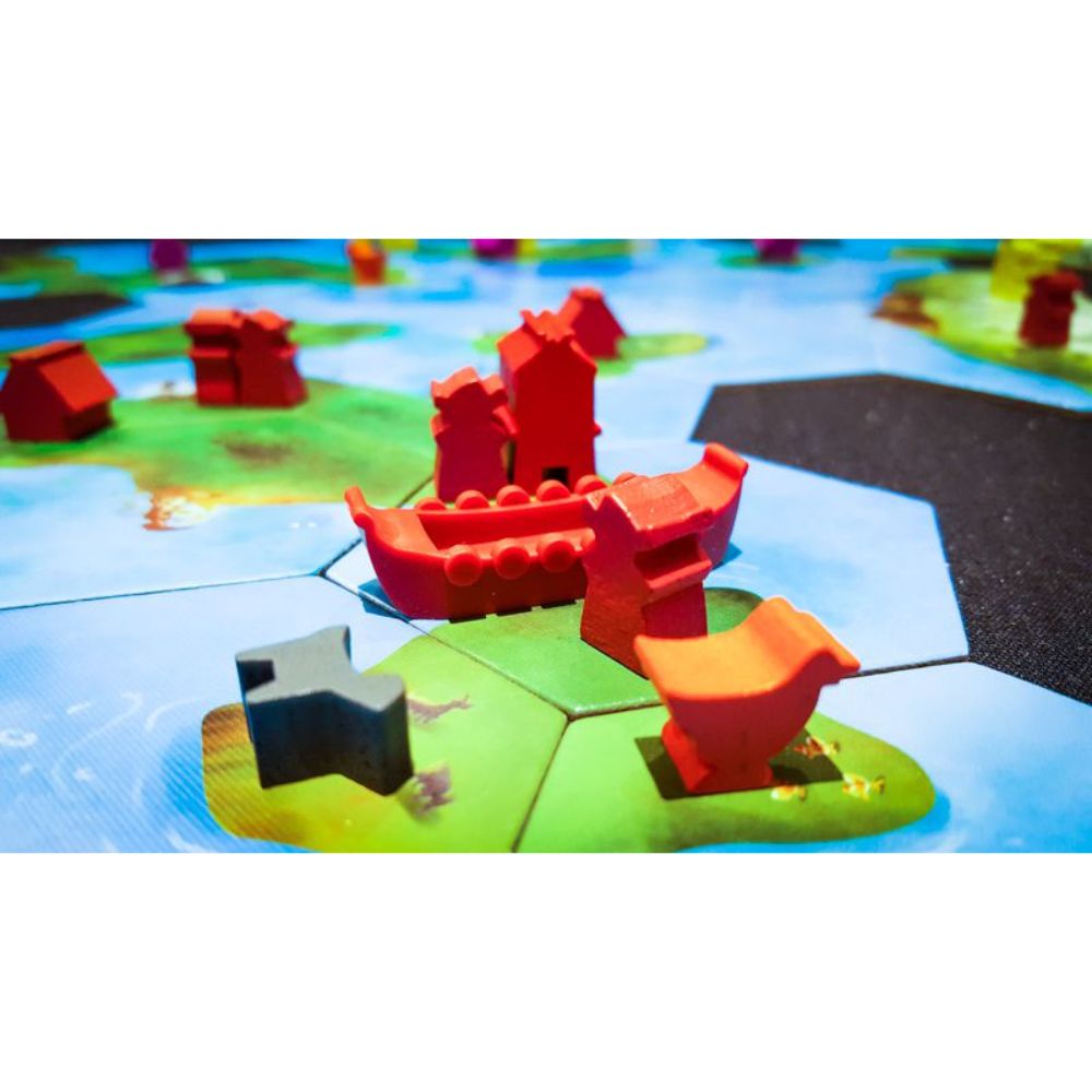 Explorers of the North Sea: Rocks of Ruin