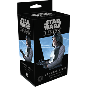 Star Wars Legion - General Veers Commander Expansion
