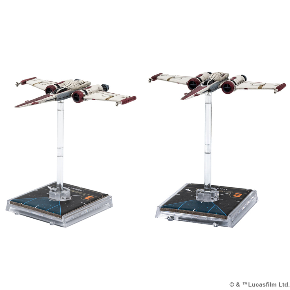 Star Wars X-Wing 2nd Edition - Clone Z-95 Headhunter