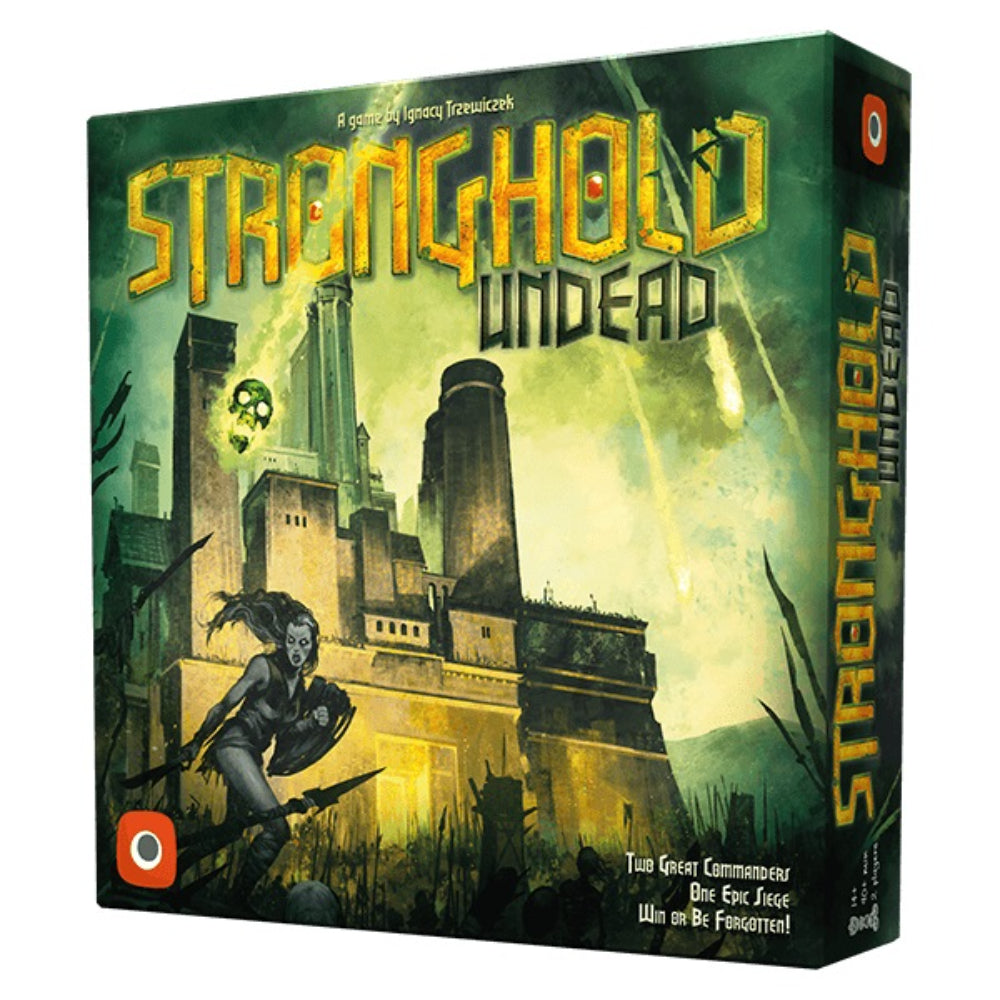 Stronghold 2nd Edition - Undead