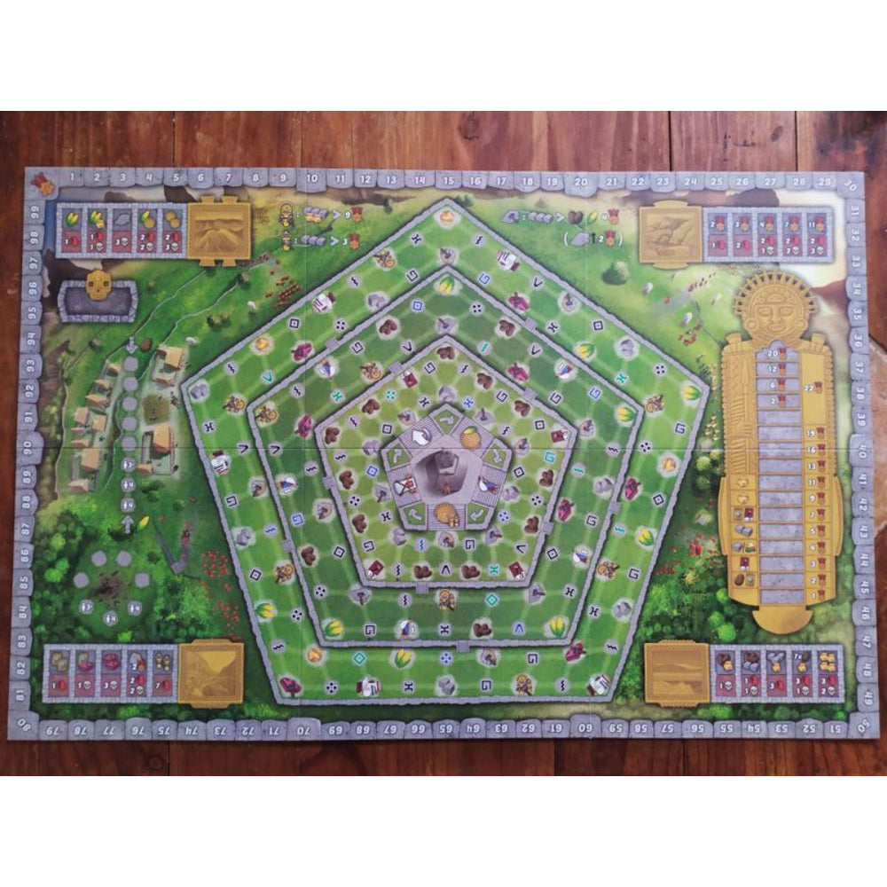 Tawantinsuyu: The Inca Empire