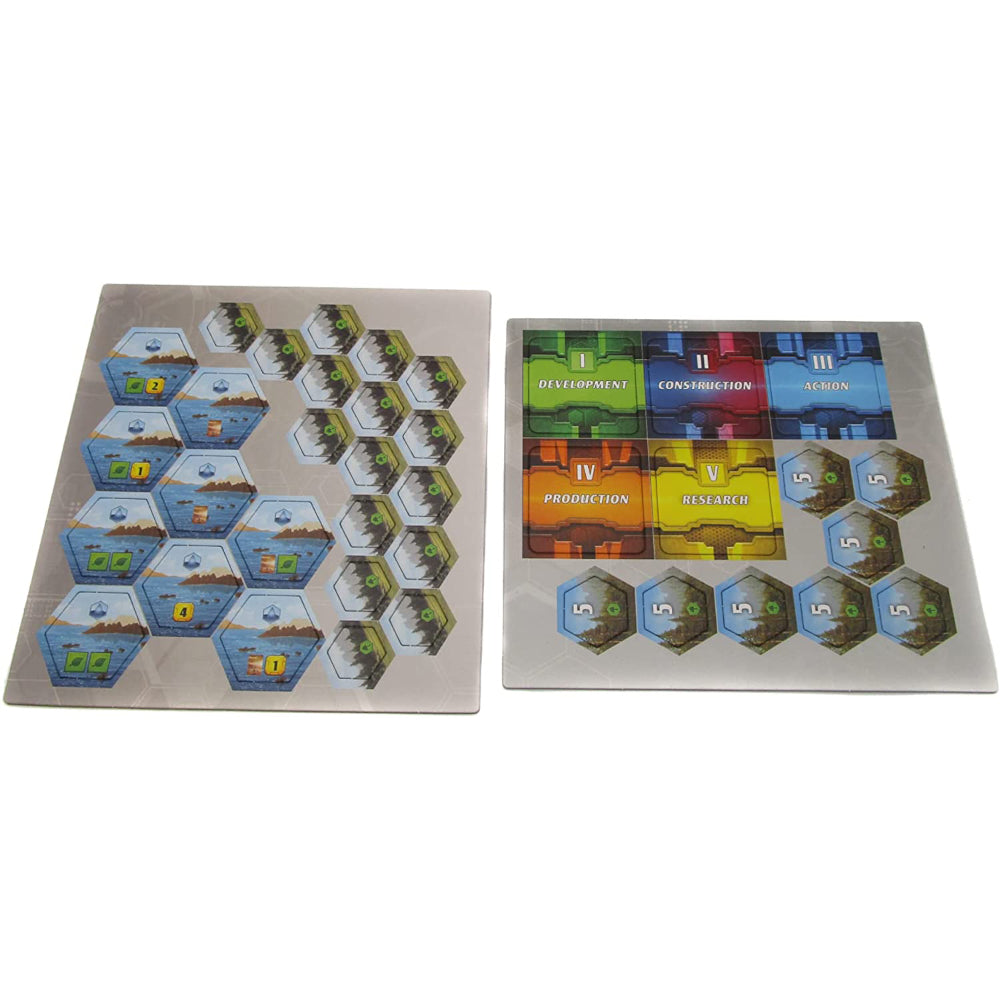 Terraforming Mars: Ares Expedition (Collector's Edition)