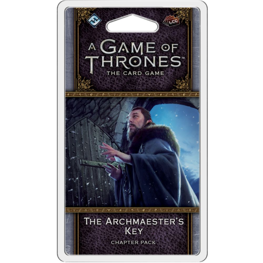 The Game of Thrones LCG The Archmaester's Key
