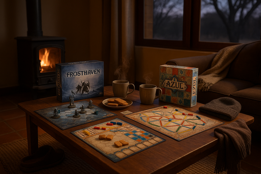 June ’25 – Deals: Blankets, Bites & Board Games