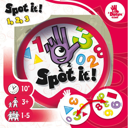 Spot it! 123 (Box)