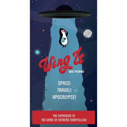 Wing It: Beyond