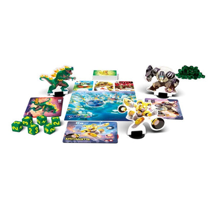 King of Tokyo: Origins