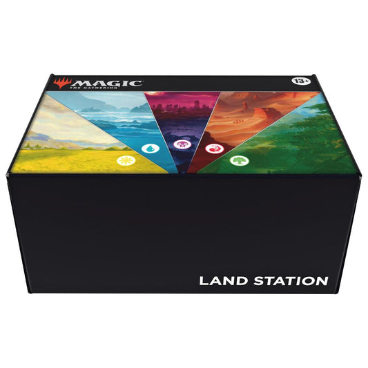 Magic: The Gathering - Tarkir: Dragonstorm Land Station