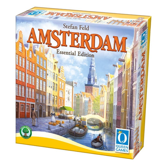 Amsterdam: Essential Edition
