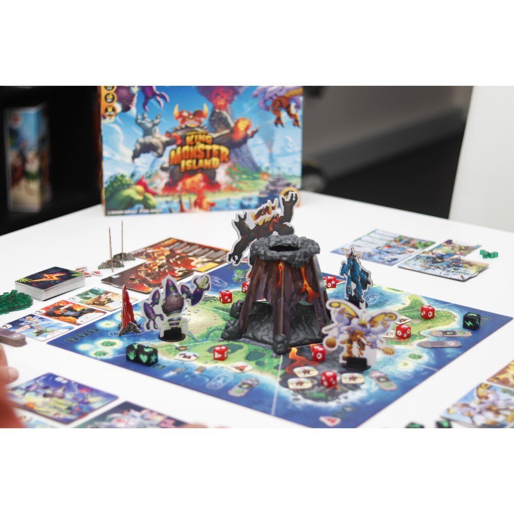 King of Monster Island