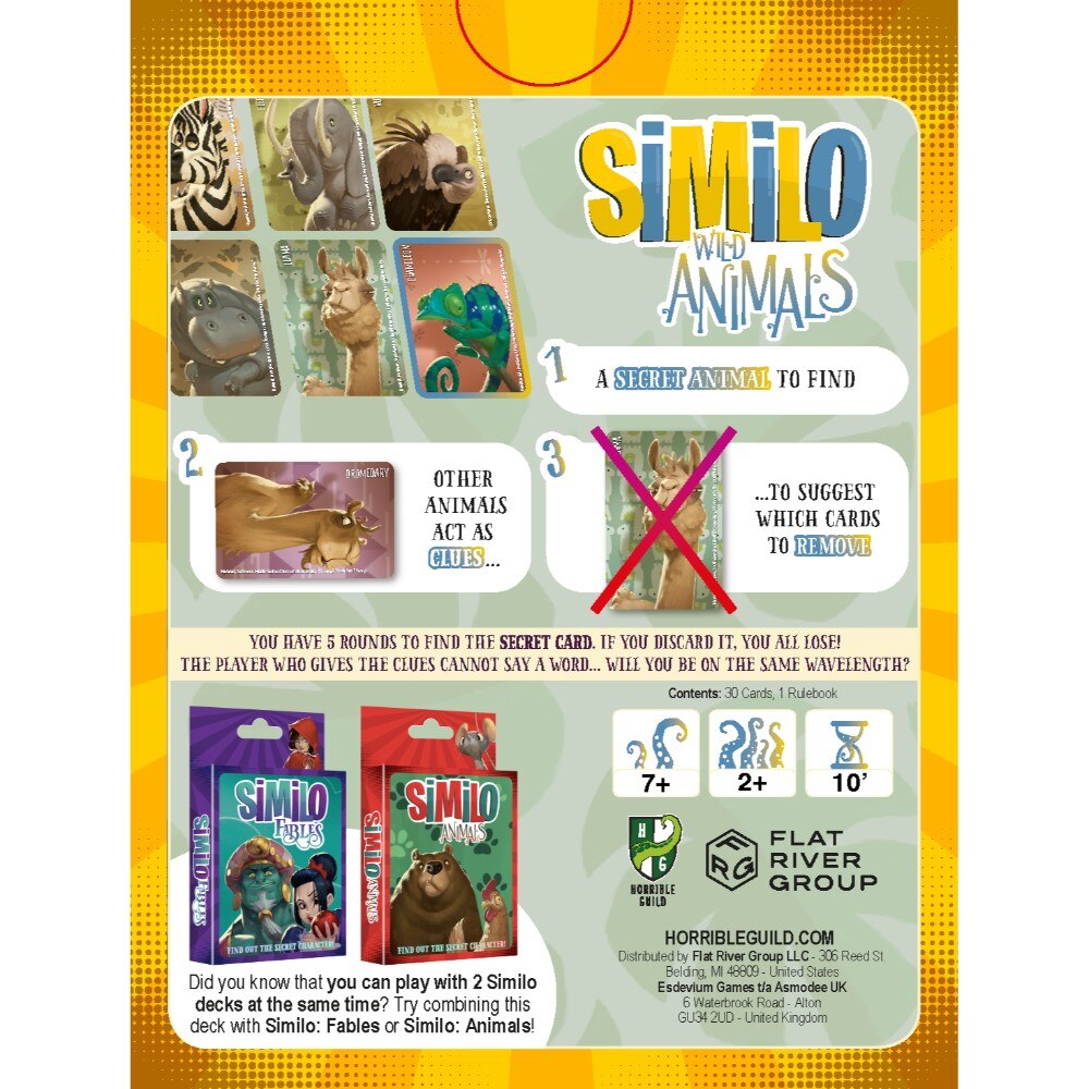 Similo: Wild Animals